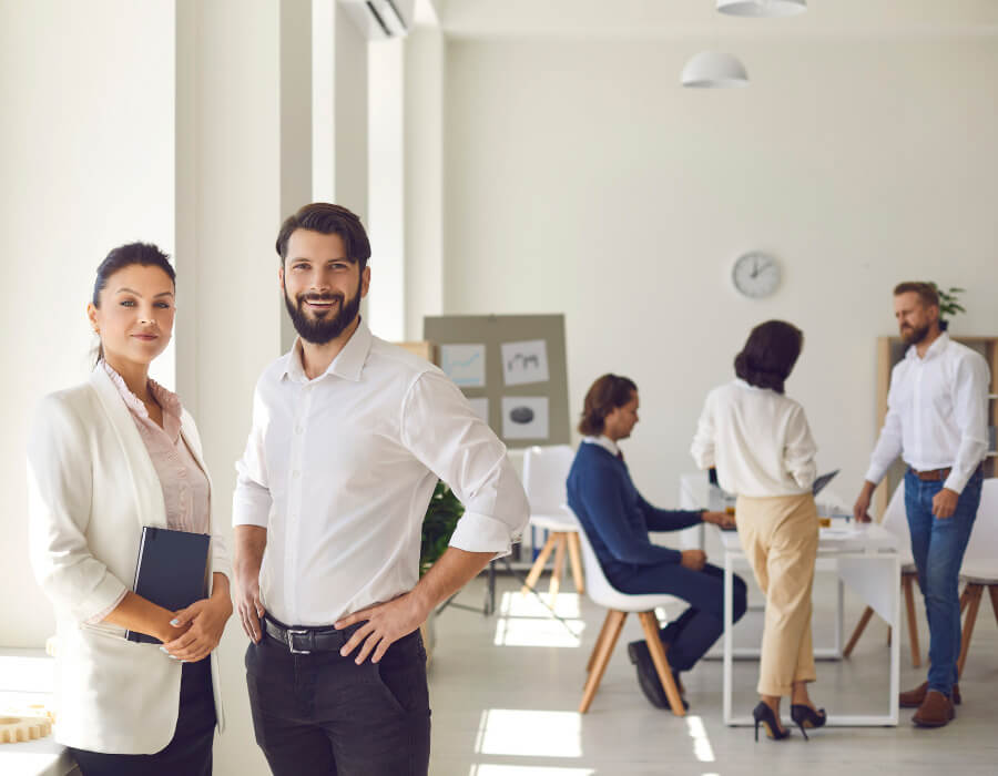 ¿Este servicio es para tu empresa?