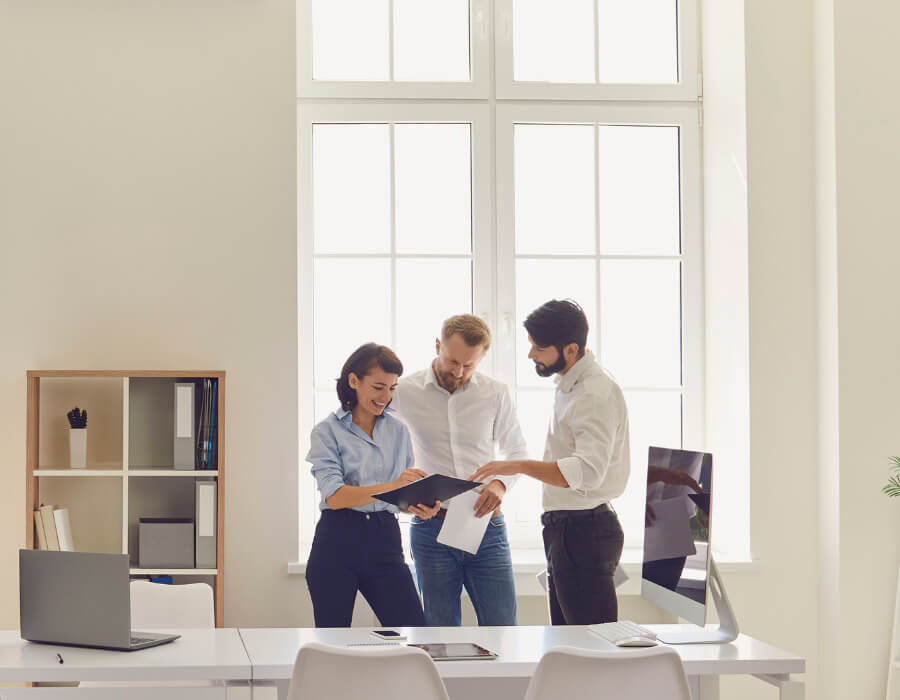 Control de Proyecto y Planificación Técnica